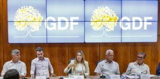 GDF reforçará ações nas cidades com recuperação asfáltica e ampliação da mão de obra e maquinário