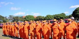 Bombeiros do DF serão enviados para missão de busca e resgate de veículo e vítima em Minas Gerais