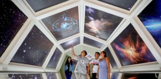 Planetário de Brasília traz sessões especiais para público durante as férias