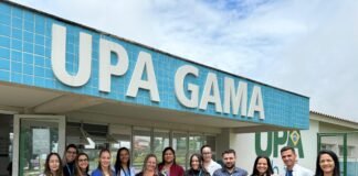 UPA do Gama implementa protocolos para aperfeiçoar atendimento em casos de infarto, AVC e sepse