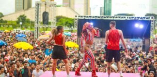 Divulgado resultado provisório de cadastro de blocos de Carnaval para o DF Folia 2025