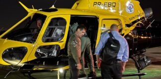 Detran-DF realiza o 1° transporte de órgão para transplante em 2025