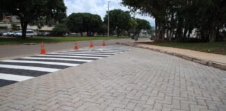 Estacionamentos do DF vão passar por manutenção