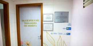 Salas de amamentação oferecem acolhimento às servidoras do GDF