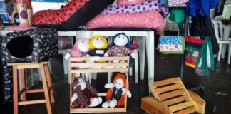 GDF Mais Perto do Cidadão chega a Planaltina com exposição de produtos feitos por reeducandos