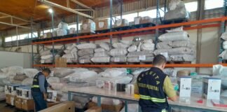 Receita do DF flagra R$ 329 milhões em mercadorias com irregularidade fiscal
