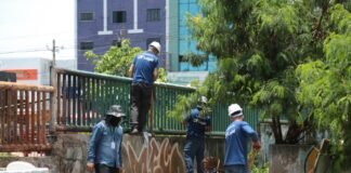 Ação de acolhimento atende quatro pessoas em situação de rua na Ceilândia