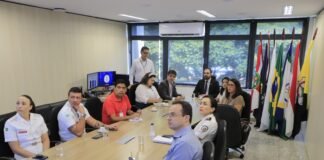 Parceria entre Segurança e Saúde tem foco na saúde mental dos servidores