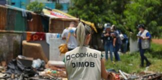 Ação de acolhimento atende 50 pessoas em situação de rua no DF nesta semana