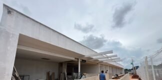 Nova UBS em Santa Maria terá capacidade para atender 300 pacientes por dia