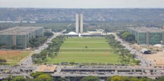 Três dias de festa para os 65 anos de Brasília