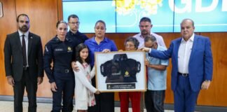 Governador concede promoção post mortem a policial morto em incêndio em Maceió