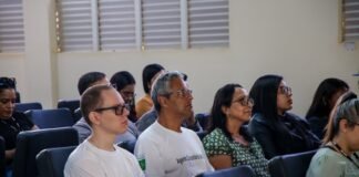 Novos agentes comunitários de saúde reforçam equipe da Região Leste