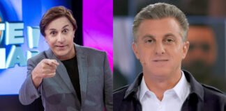 Acerte ou Caia! humilha o SBT e chega a liderar contra Luciano Huck: Audiência da TV