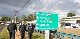 Com mais de 60 agentes bilíngues, policiamento diplomático oferece suporte a entidades internacionais