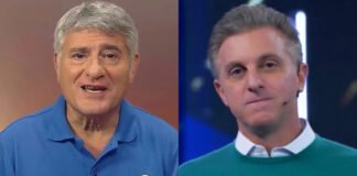 Record venceu a Globo com o Paulistão? Veja audiência da disputa do Futebol x Luciano Huck