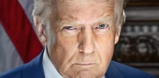TRUMP, O RETORNO