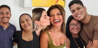 Cléber e Joseane, Paula e Nicole ou Guilherme e Joselma?