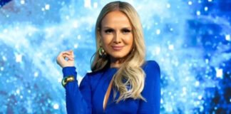 Eliana “domina” o Brasil com programa na Globo e comemora audiência com The Masked Singer