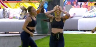 BBB 2025 – Vaza 1º grande esporro da produção em sisters e web reage: “Uma drag”