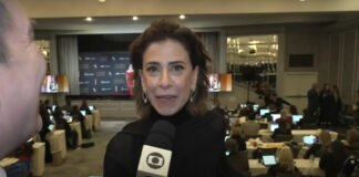 Globo toma atitude impressionante após Fernanda Torres ganhar Globo de Ouro