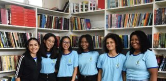 Estudantes do CED 08 do Gama se destacam com notas superiores a 900 na redação do Enem