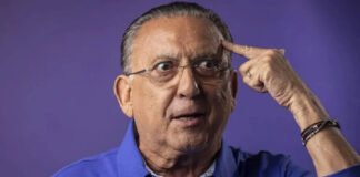 Galvão Bueno é ANUNCIADO para narrar o Brasileirão 2025 em rival da Globo