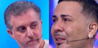 Luciano Huck “cala” Carlinhos Maia na Globo dias depois de influencer aprovar Nikolas Ferreira