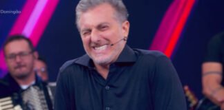 O que aconteceu? Luciano Huck passa mal no Domingão: “Suando…”