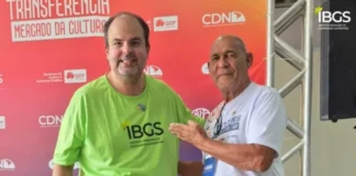 IBGS recebe reconhecimento pelo evento Transferência Mercado da Cultura