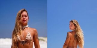 Para adoçar a segunda: Mel Brea
