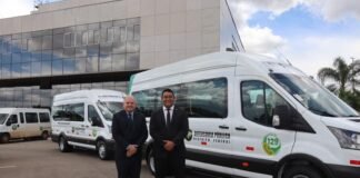 Defensoria Pública do DF adquire duas novas vans para atendimento ao público vulnerável