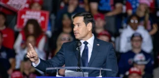 Trumo nomeia Marco Rubio, crítico de Moraes, como Secretário de Estado