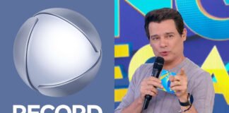 Sem Rodrigo Faro, Record acaba com festa do Domingo Legal e coloca o SBT em alerta