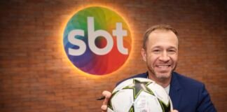 Com Tiago Leifert, SBT vê cofres encherem por campeonatos de futebol