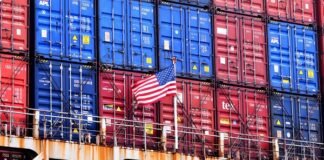 China reage às tarifas impostas pelos EUA