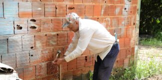 Programa de Saneamento Rural impulsiona segurança alimentar e hídrica no DF