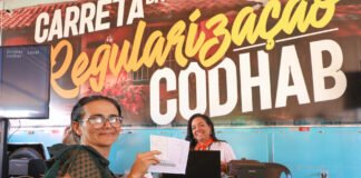 Mais de 8 mil famílias realizam o sonho da regularização fundiária em Arapoanga