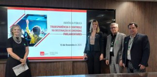 Audiência pública discute transparência no uso de emendas parlamentares
