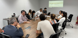 Novos auditores da CGDF acompanham consultorias em órgãos distritais