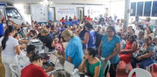 Saúde Mais Perto do Cidadão alcança a marca de 24 mil procedimentos em Planaltina