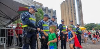 PMDF reforça segurança no Carnaval 2025 com maior efetivo da história