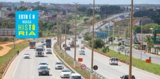 Um ano após reforma, Via Estrutural se torna referência em infraestrutura e segurança