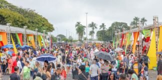 Pré-carnaval altera o trânsito do Eixo Monumental