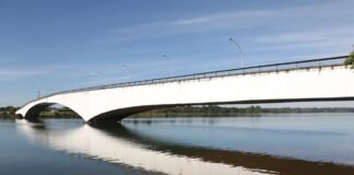 Ponte Honestino Guimarães: Quase meio século de história e transformação