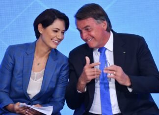 Paraná Pesquisas: Bolsonaro venceria Lula em eventual segundo turno hoje