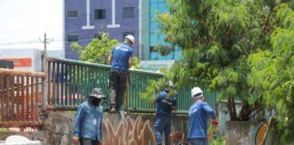 Ação de acolhimento da população em situação de rua continua nesta semana na Asa Norte