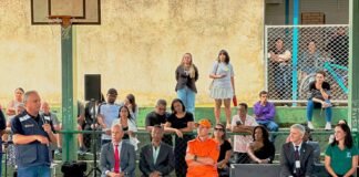 Centro de Ensino Fundamental 17 de Taguatinga passa a ser escola cívico-militar