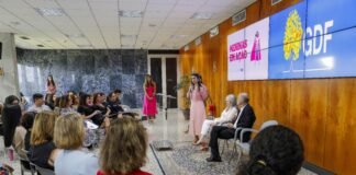 GDF apresenta projeto de empoderamento feminino