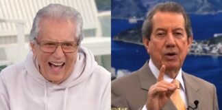 SBT vê luz no fim do túnel com A Praça É Nossa; Band troca programa por dinheiro e se dá mal: Audiência da TV